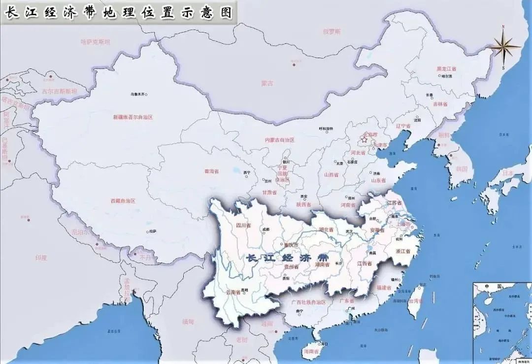 這一帶，牽動總書記的心！
