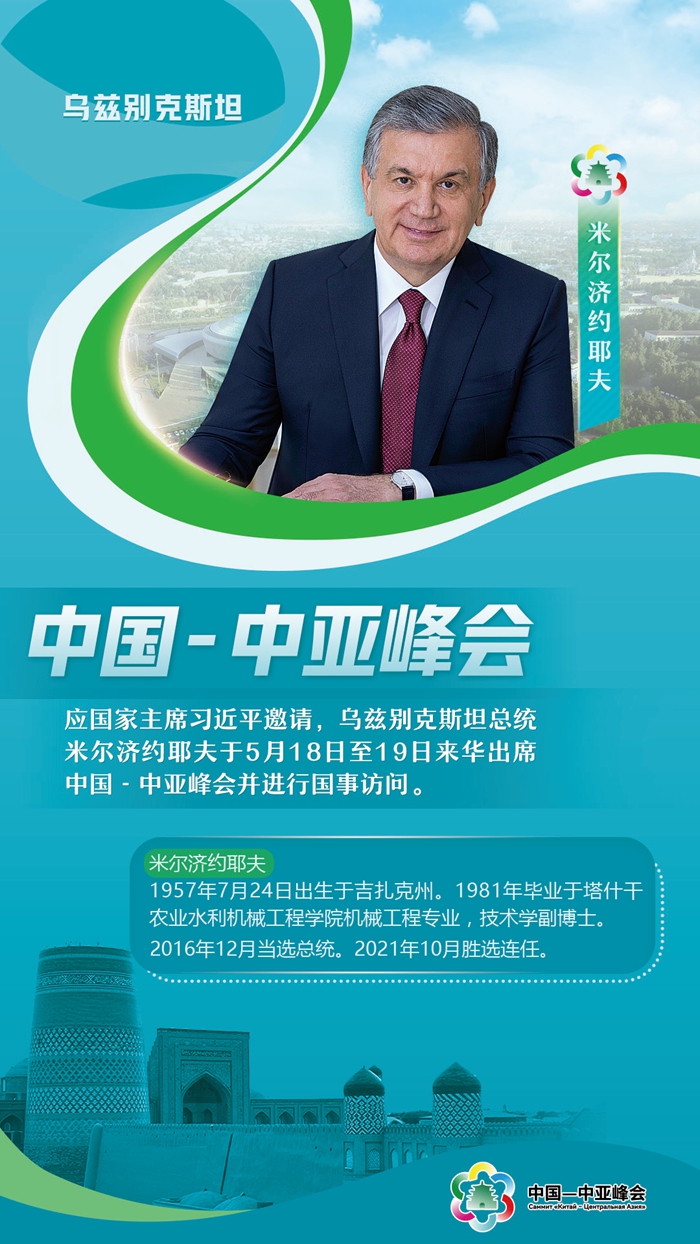 中國-中亞峰會丨這五國元首，已抵達(dá)西安與會