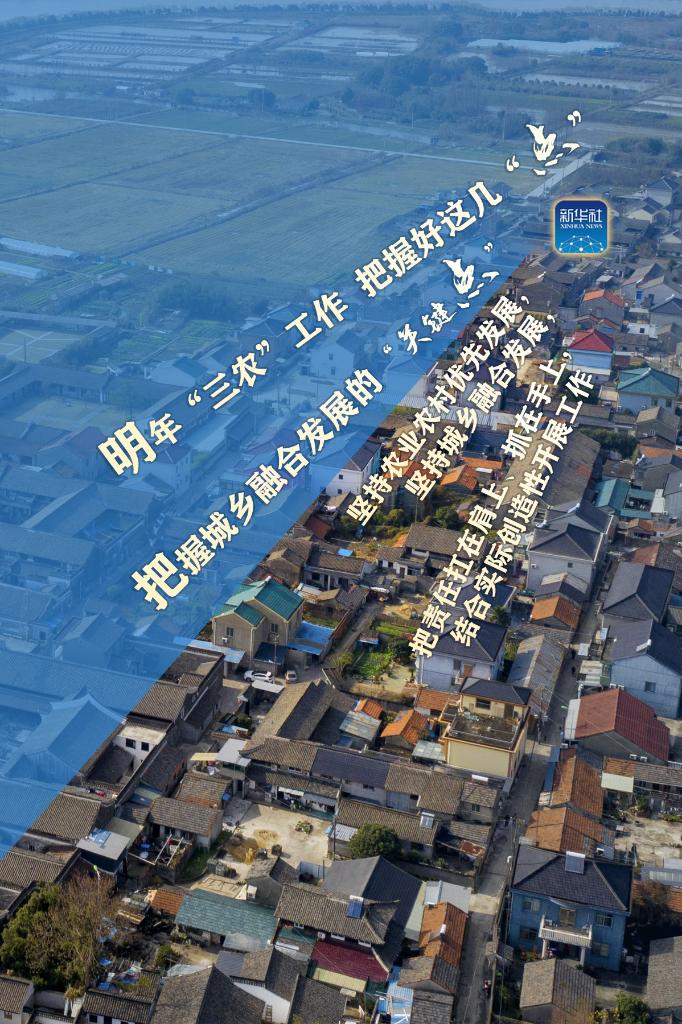 明年“三農(nóng)”工作，這幾個“點”要把握好