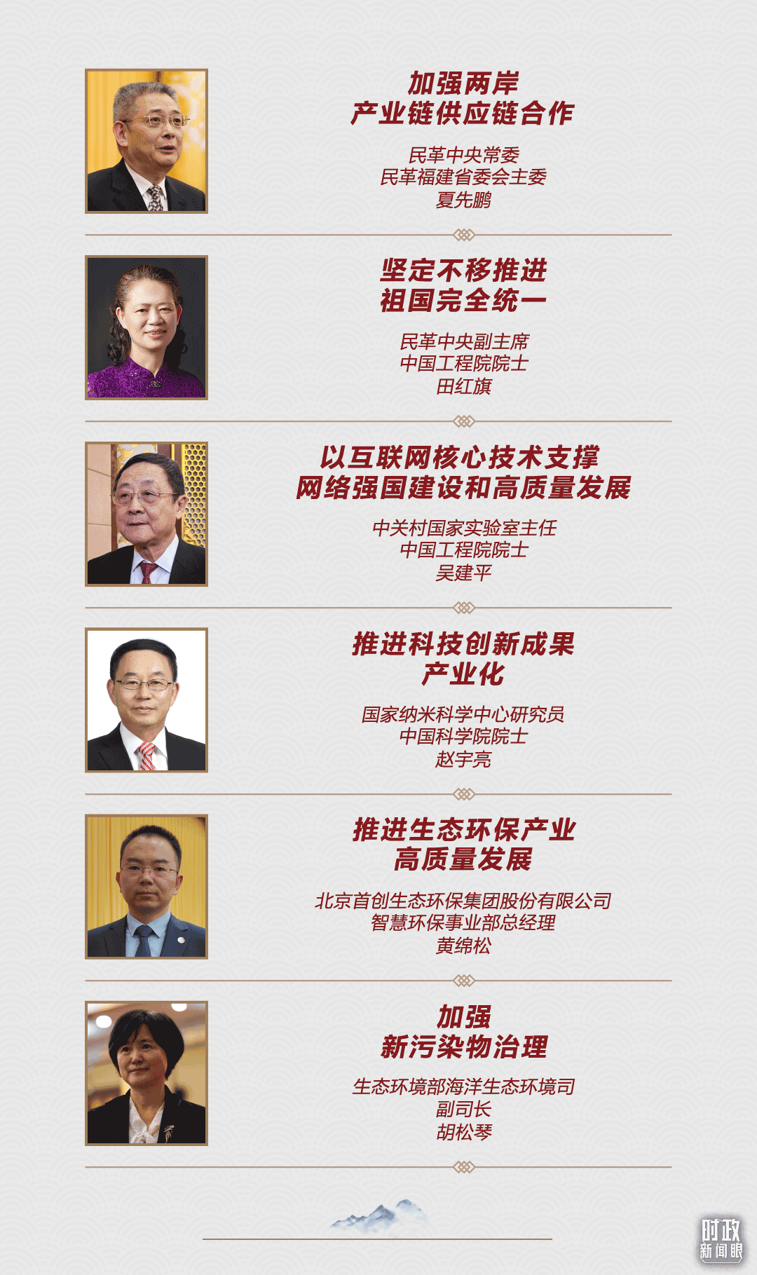 時(shí)政新聞眼丨助力中國(guó)式現(xiàn)代化建設(shè)，習(xí)近平在政協(xié)聯(lián)組會(huì)上強(qiáng)調(diào)這些重點(diǎn)