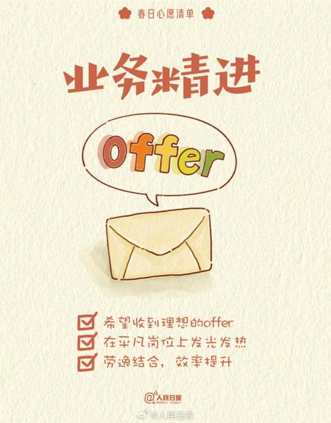 收藏打卡！領(lǐng)取你的手賬風(fēng)春日心愿清單