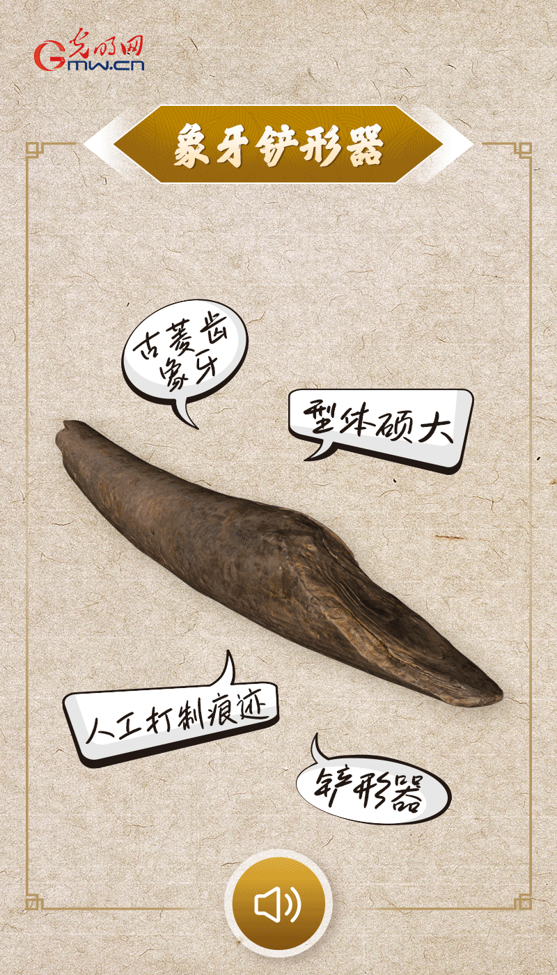 文物會說話 |@所有人，帶你看看“十大考古新發(fā)現(xiàn)”的新故事