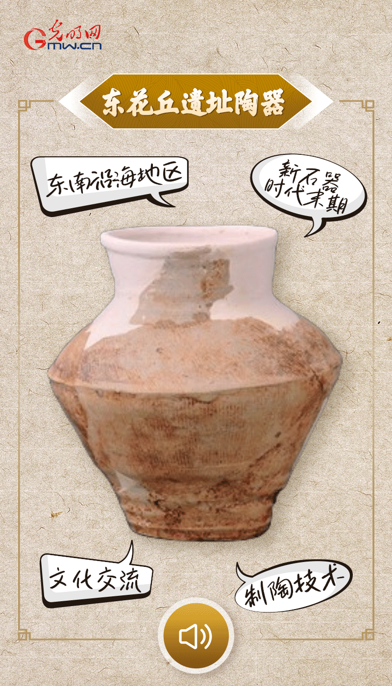 文物會說話 |@所有人，帶你看看“十大考古新發(fā)現(xiàn)”的新故事