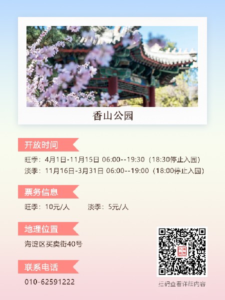 追花指南第三期！別等了 今天就去和桃花撞個滿懷