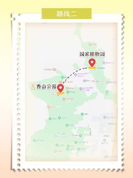追花指南第六期！杏花雨 楊柳風(fēng) 北京最美的杏花在這里