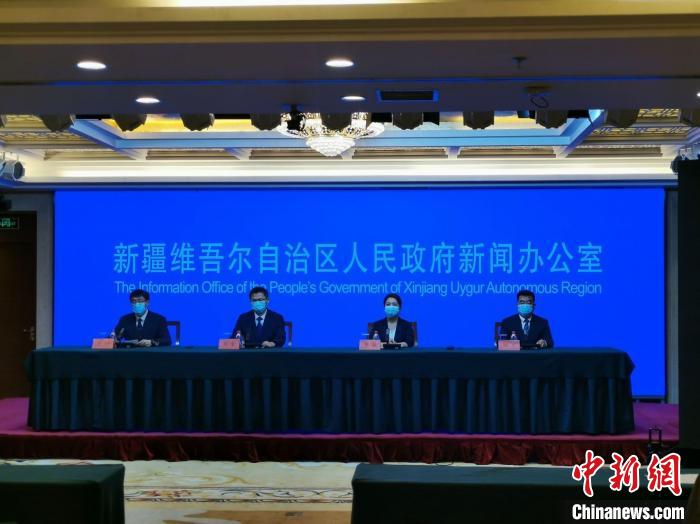新疆夏糧面積、產(chǎn)量、單產(chǎn)“三增”獲得全面豐收