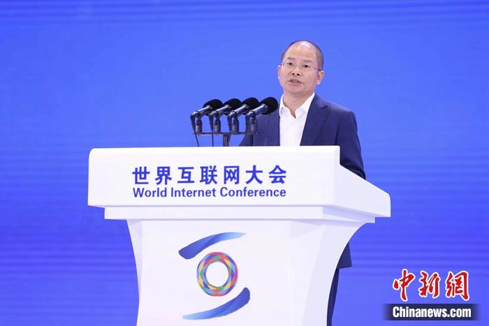 華為輪值董事長徐直軍。供圖