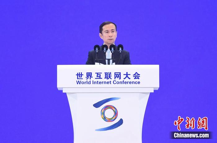 阿里巴巴集團董事會主席兼首席執(zhí)行官張勇。供圖