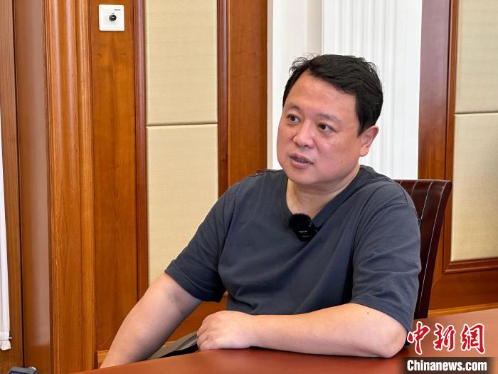 專訪陳望道之孫陳曉帆：“爺爺是‘火炬’，我要做‘燭光’”