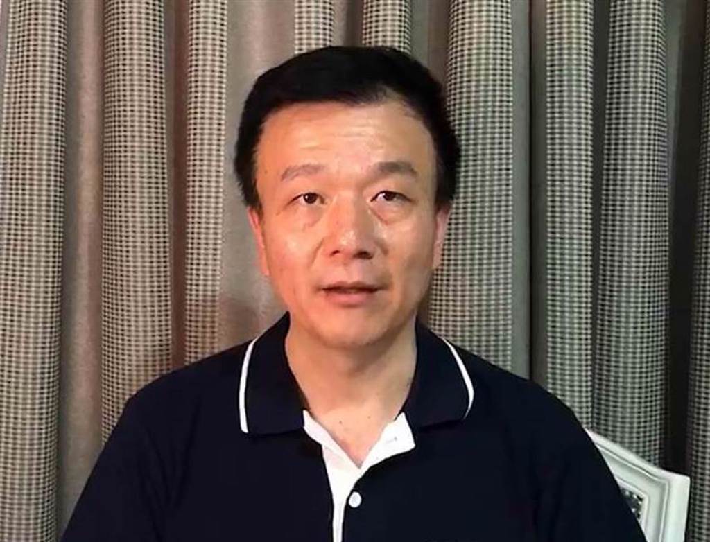 臺(tái)退役陸軍少將、桃園市議員于北辰。 臺(tái)灣“中時(shí)新聞網(wǎng)”資料圖