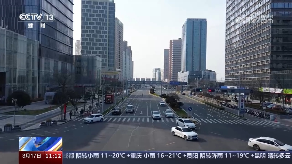 前沿技術(shù)催生新產(chǎn)業(yè)、新模式、新動能 科技創(chuàng)新滿足百姓美好生活新期待