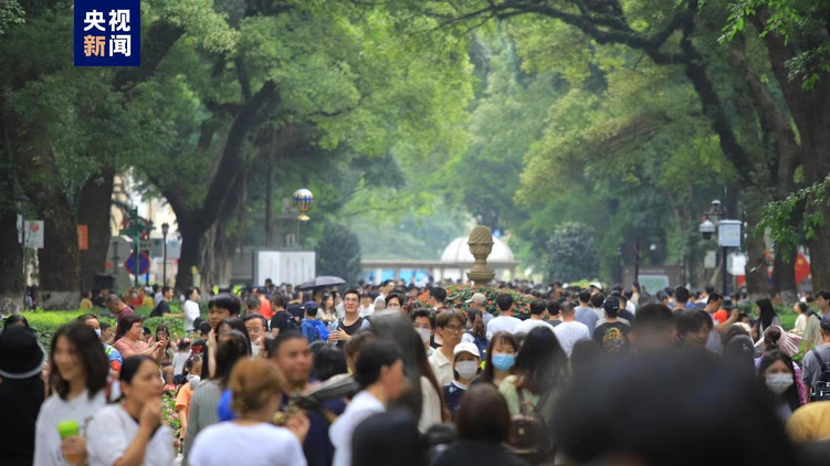 灣區(qū)速評(píng)丨多項(xiàng)數(shù)據(jù)破紀(jì)錄 人才何以在灣區(qū)成潮？