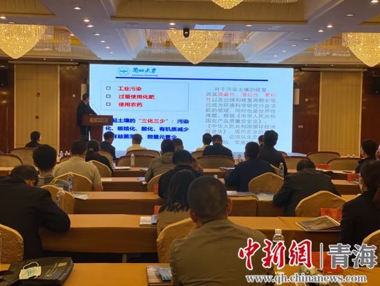 圖為論壇現(xiàn)場(chǎng)。李江寧攝