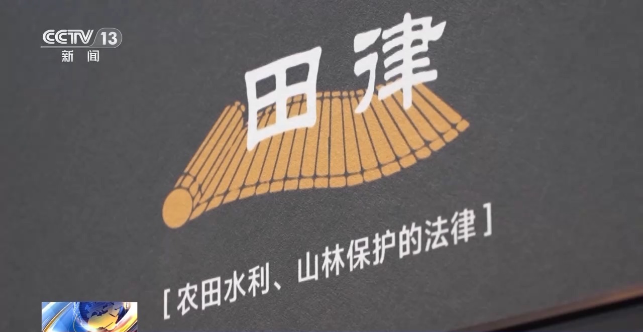 文化中國(guó)行丨最早的法典、家書(shū)、乘法表……千年簡(jiǎn)牘中讀懂歷史的“大事件”“小細(xì)節(jié)”