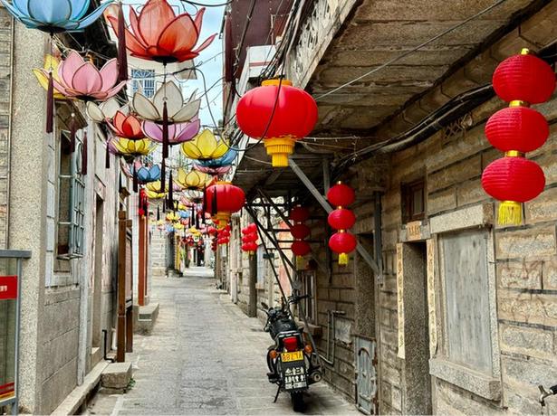 萬(wàn)千氣象看福建 | 向海洋要?jiǎng)幽?，融文旅勇探新——看泉州如何推?dòng)海洋經(jīng)濟(jì)發(fā)展