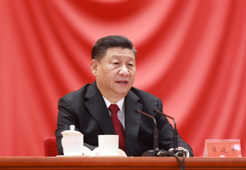 2020年11月24日，習(xí)近平總書記出席全國勞動模范和先進(jìn)工作者表彰大會并發(fā)表重要講話。