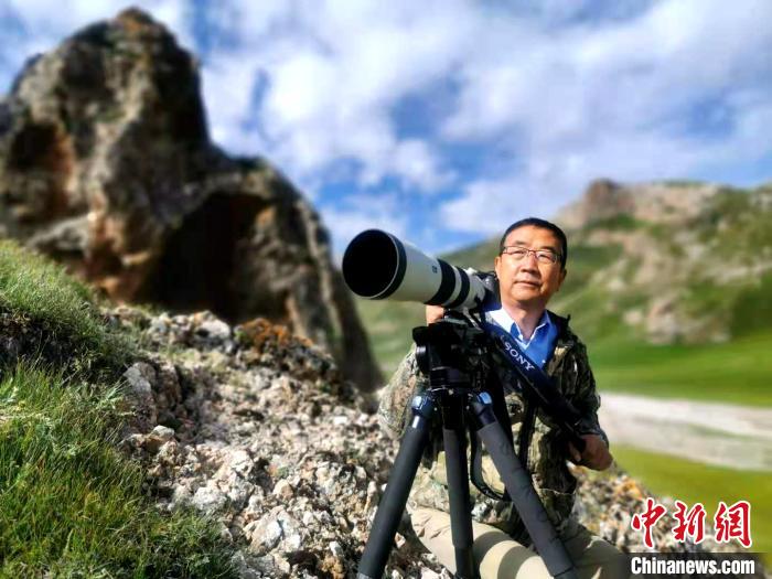 青海野生動物攝影師李善元：進(jìn)了大自然，一切煩惱都沒有了