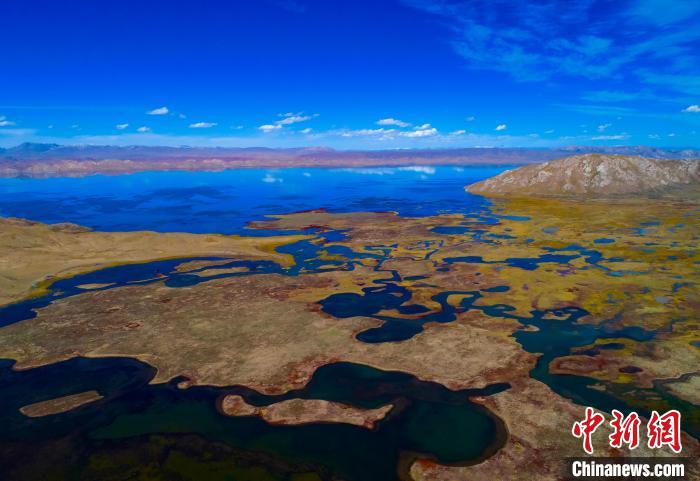青海果洛境內黃河、長江流域水質達標率100%