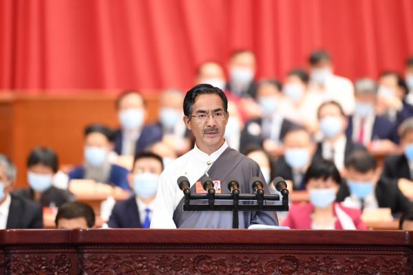 全國(guó)表彰大會(huì)上，為什么只有他沒(méi)到？