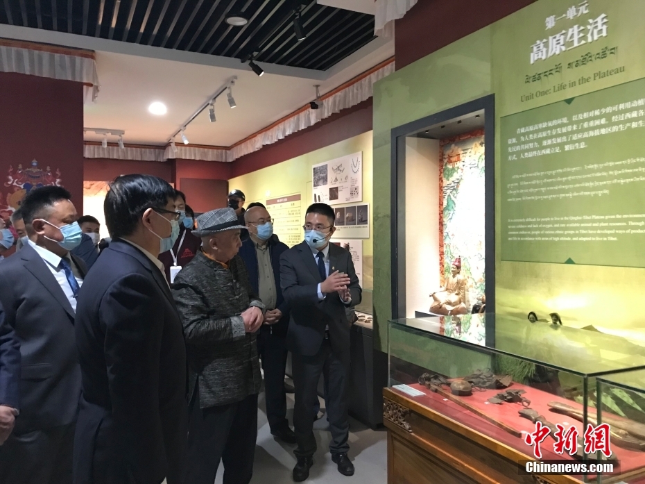圖為展覽現(xiàn)場。 <a target='_blank' href='/'><p  align=