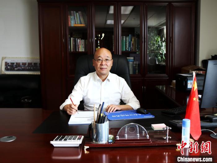 （兩會聲音）全國政協(xié)委員王昆：建議氫能源列車落地青藏高原，打造低碳“天路”