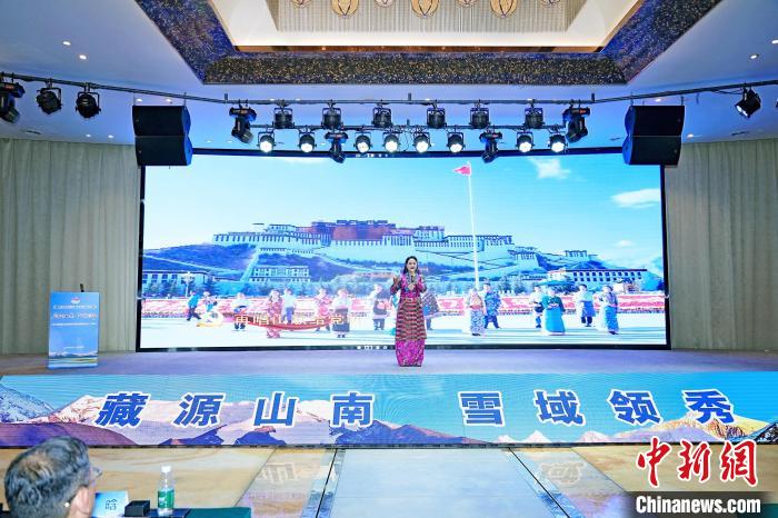 西藏山南赴武漢邀客，開啟高原秘境之旅 主辦方供圖