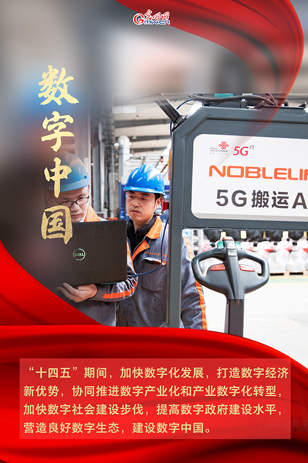 海報(bào)| 2021年政府工作報(bào)告，科技創(chuàng)新提到這些關(guān)鍵詞