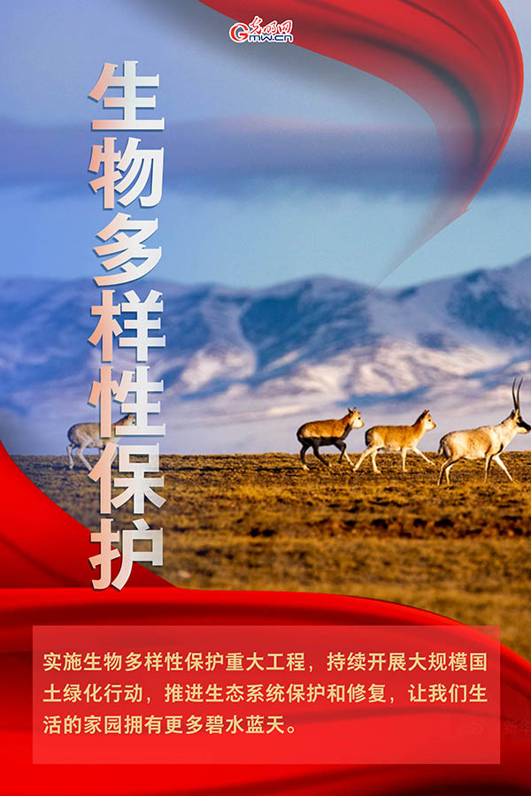 海報| 2021年政府工作報告，提到這些生態(tài)環(huán)保關(guān)鍵詞